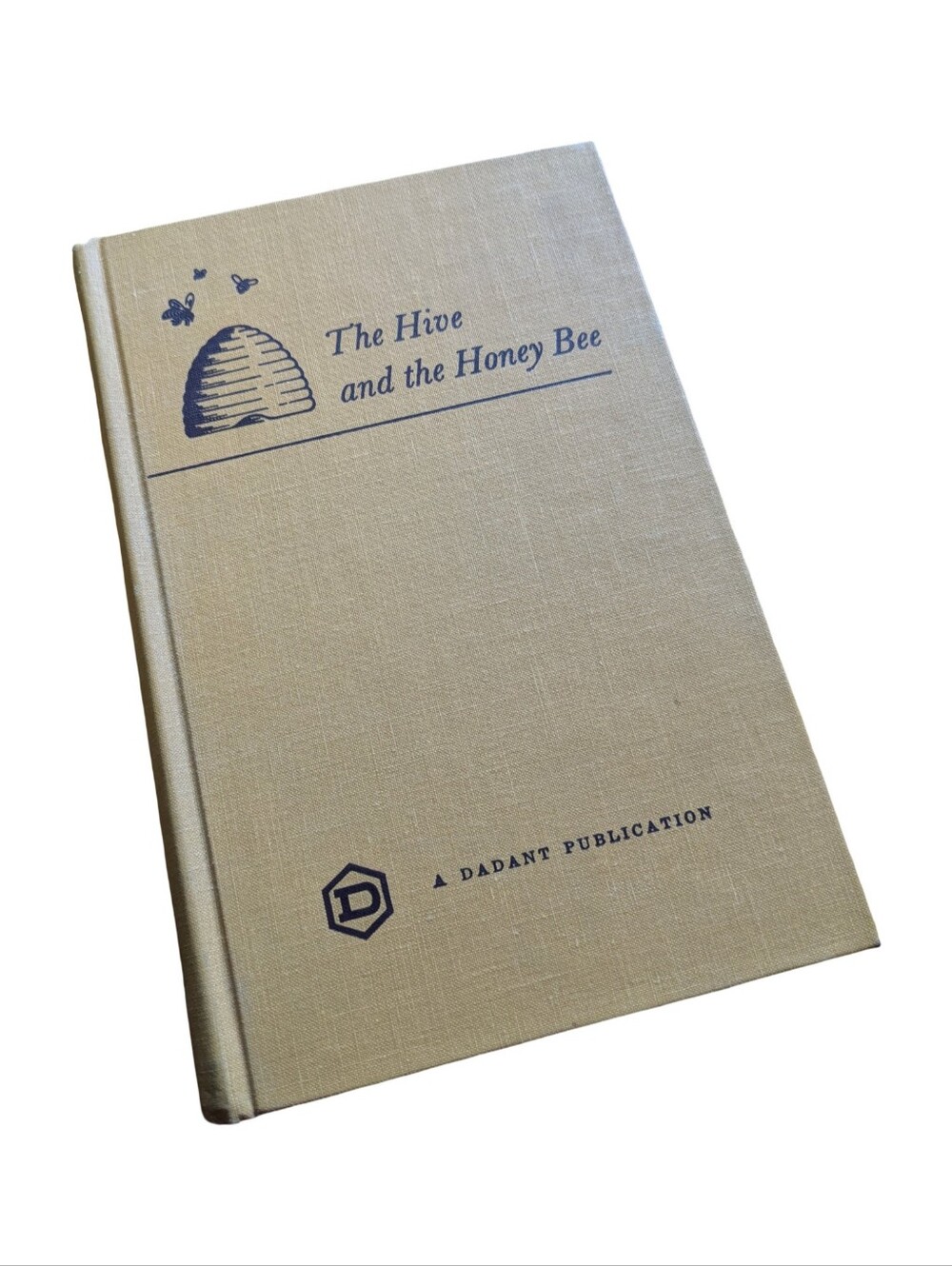 The Hive and the Honey Bee Hardcover Book 1982 Comprehensive Guide To Beekeeping